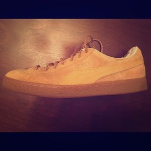 Puma Basket Classic Winterized